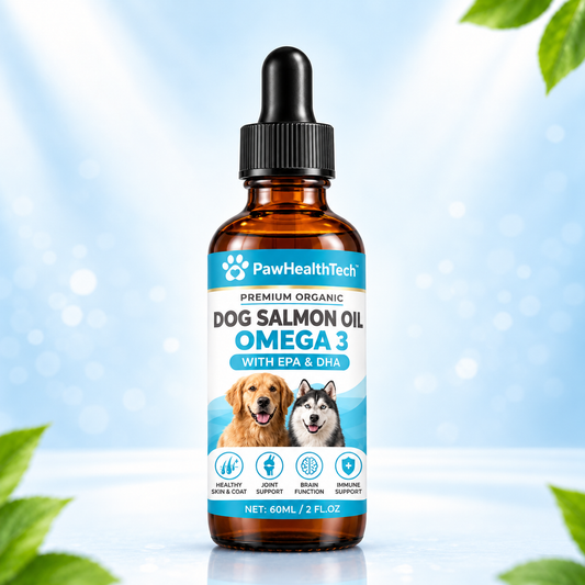 PHT Salmon Oil For Dogs