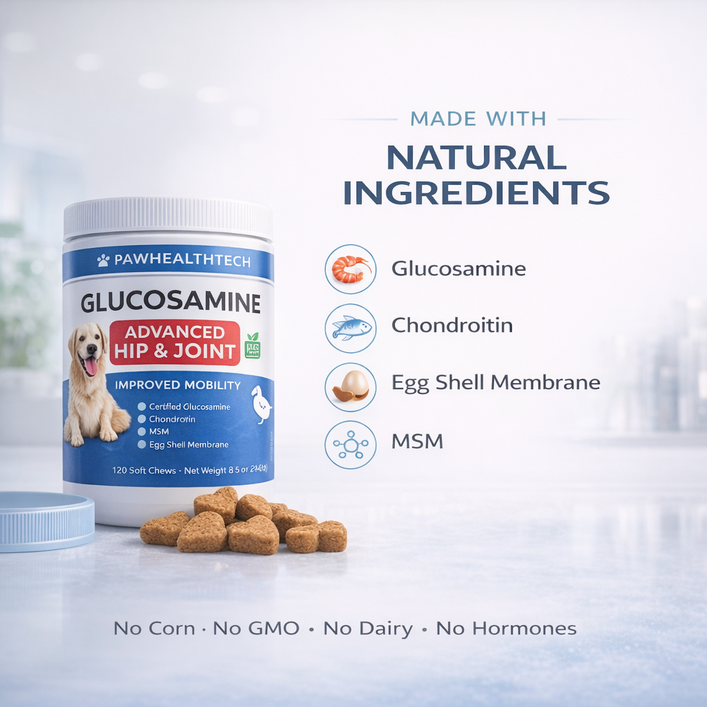 PawHealth Probiotic Chew