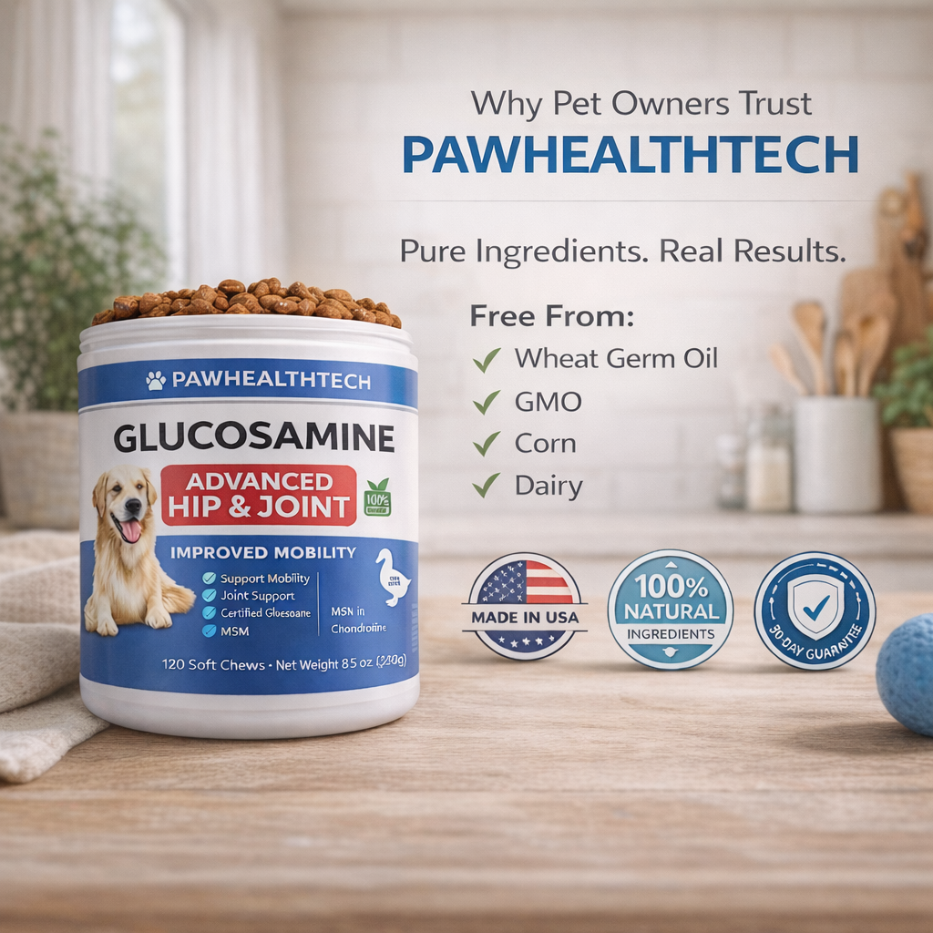 PawHealth Probiotic Chew