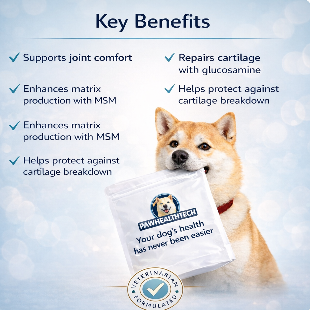 PawHealth Probiotic Chew