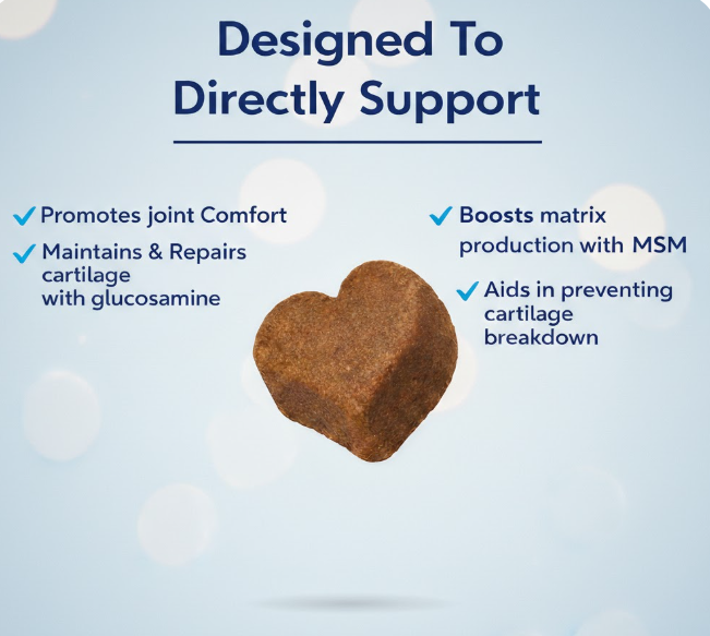 PawHealth Probiotic Chew