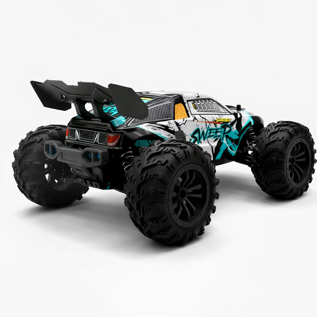 PawDriveTech™ Remote-Control Dog Exercise Car