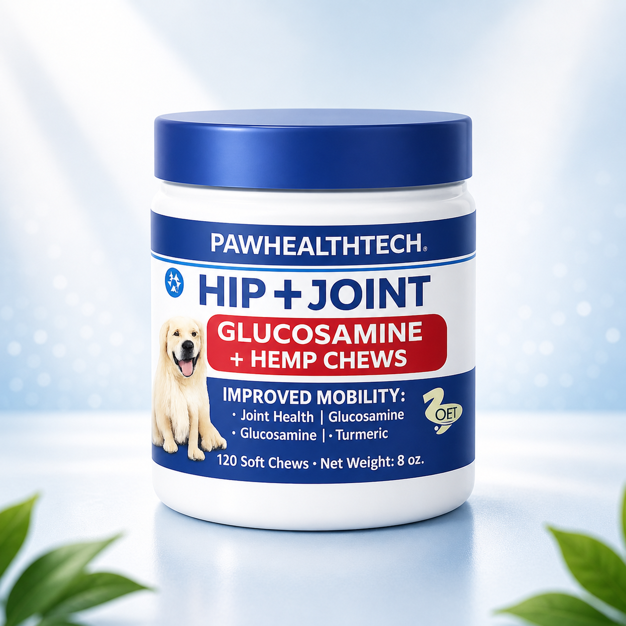 PawHealth Probiotic Chew