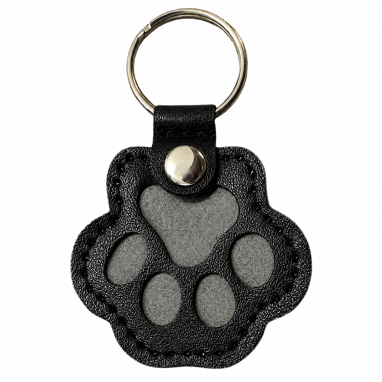 PawPrint Keychain